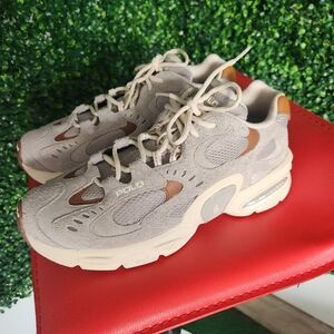 Polo Ralph Lauren Men's Gray Sneakers Size 11.5